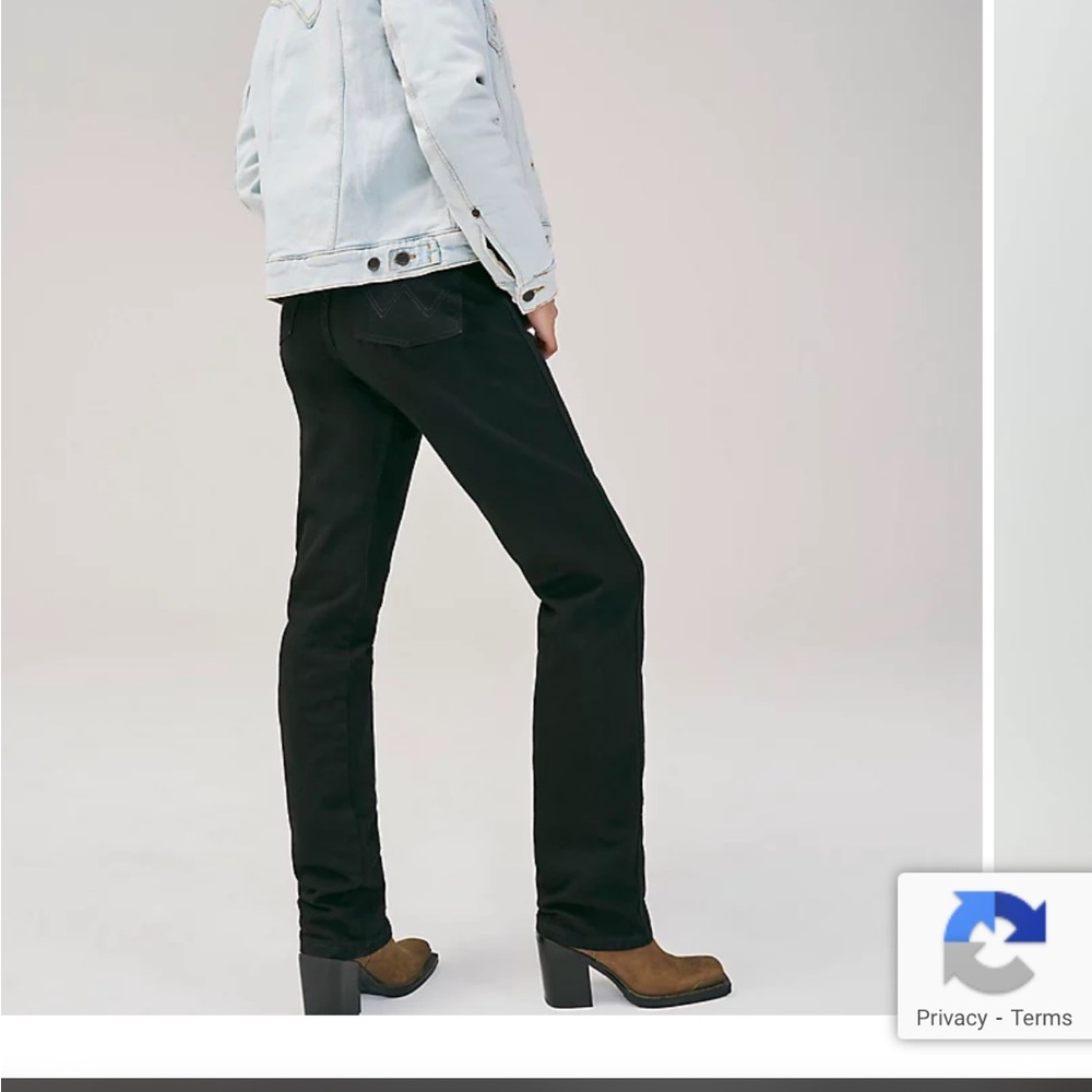 Wrangler Cowboy Cut Jeans